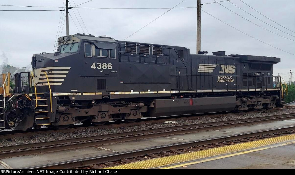 NS 4386